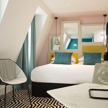Hotel Haussmann Saint Augustin Paris Eksteriør billede