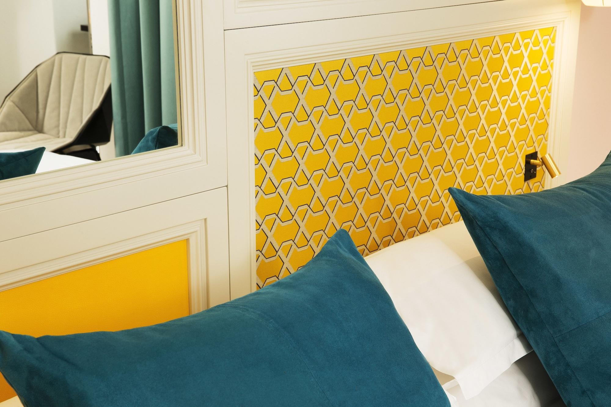 Hotel Haussmann Saint Augustin Paris Eksteriør billede