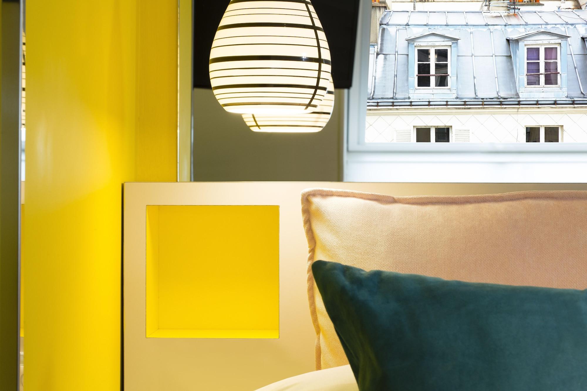 Hotel Haussmann Saint Augustin Paris Eksteriør billede