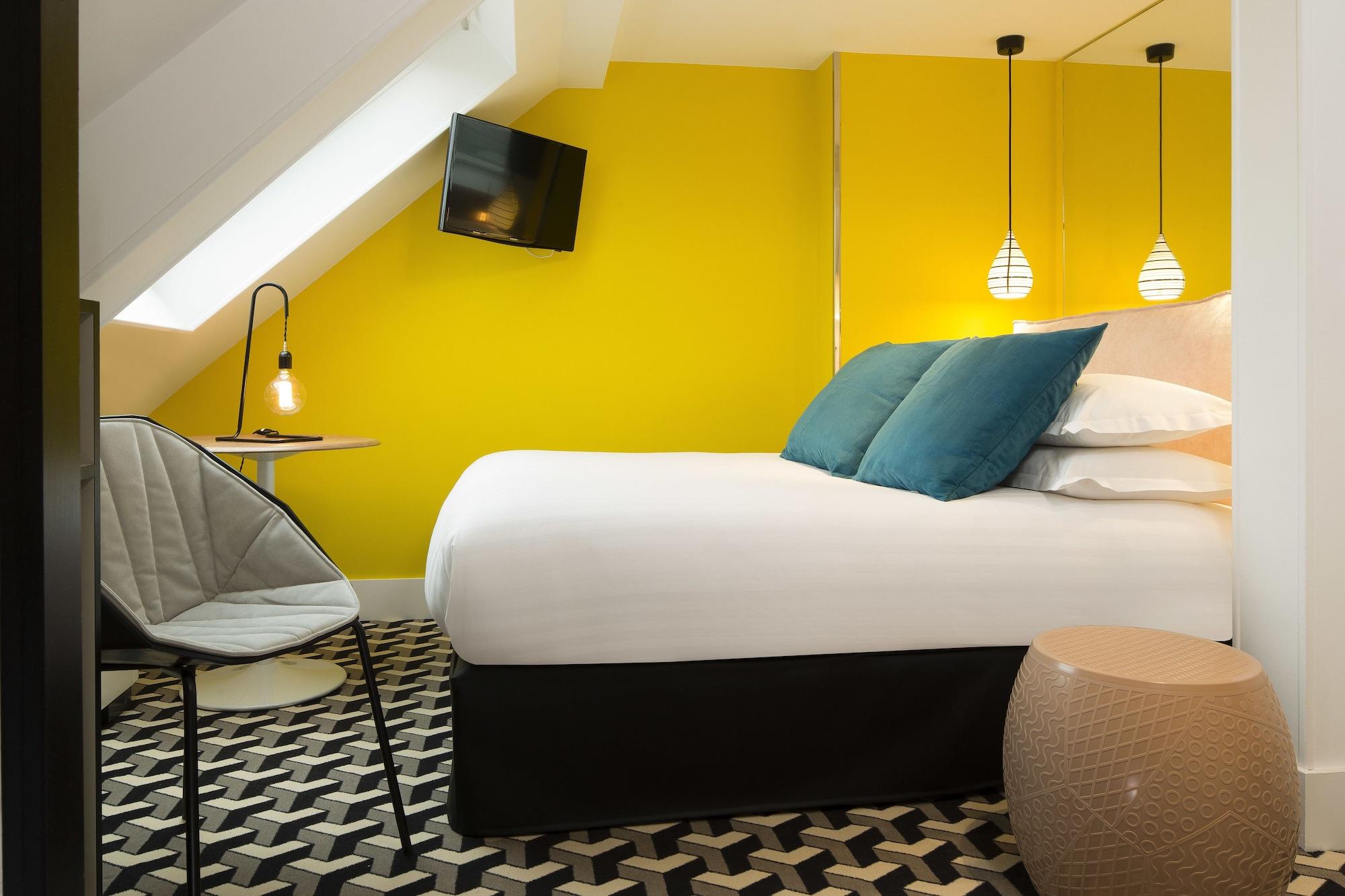 Hotel Haussmann Saint Augustin Paris Eksteriør billede