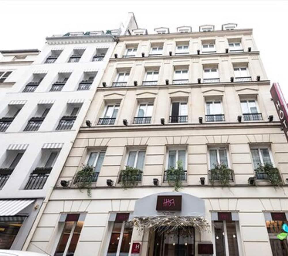 Hotel Haussmann Saint Augustin Paris Eksteriør billede