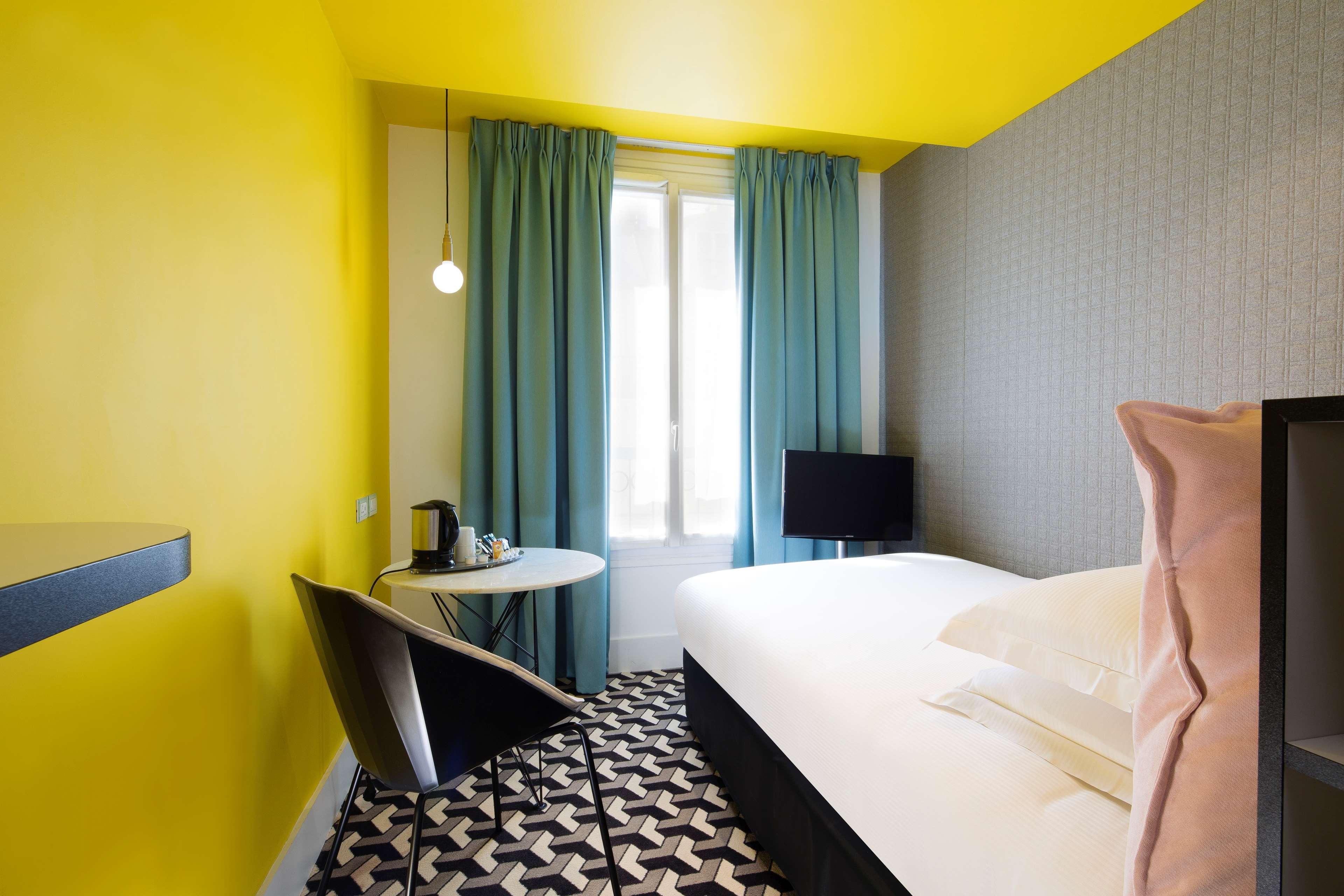 Hotel Haussmann Saint Augustin Paris Eksteriør billede