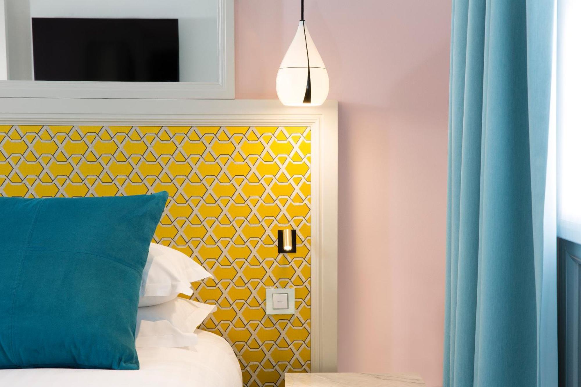 Hotel Haussmann Saint Augustin Paris Eksteriør billede