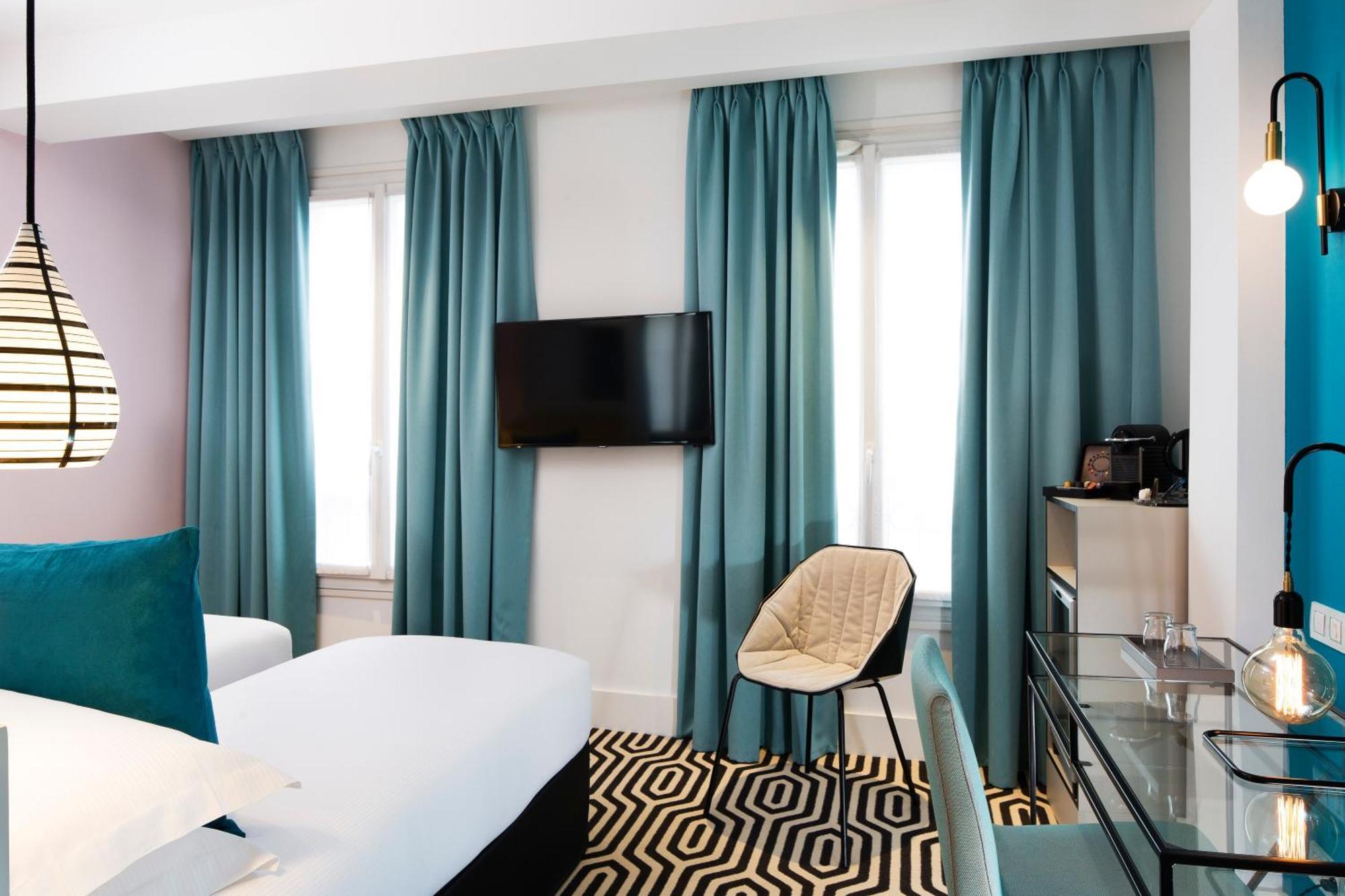 Hotel Haussmann Saint Augustin Paris Eksteriør billede