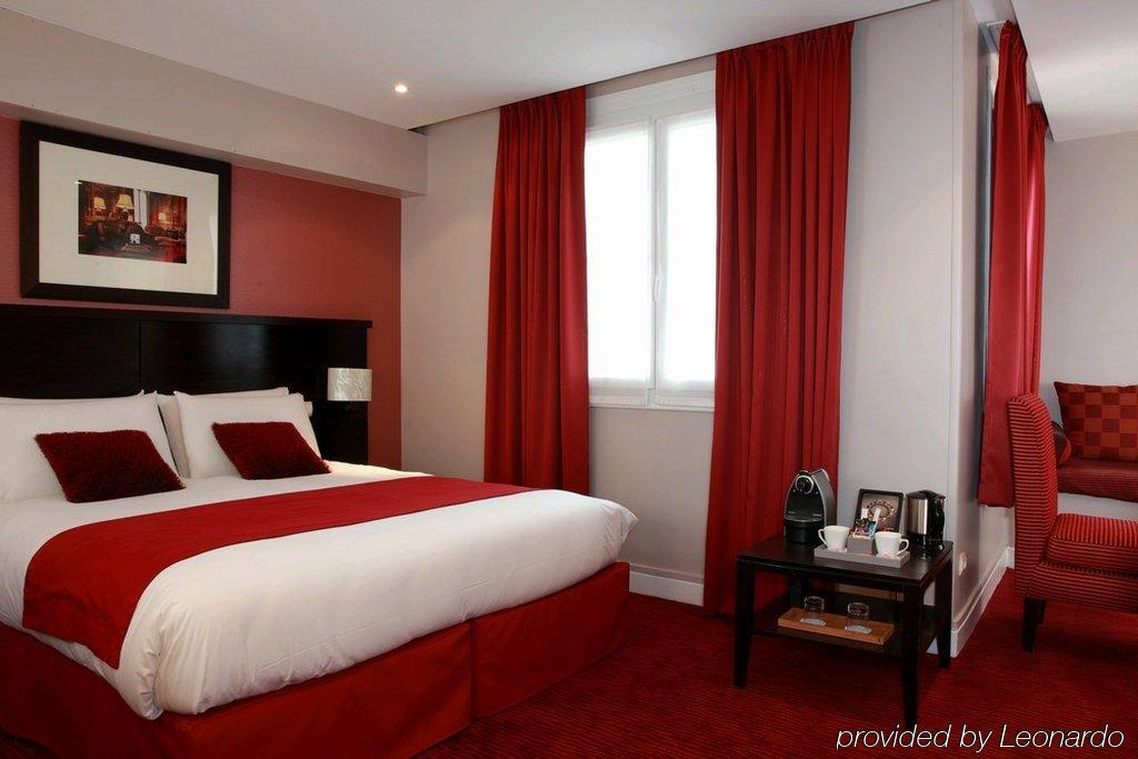 Hotel Haussmann Saint Augustin Paris Eksteriør billede