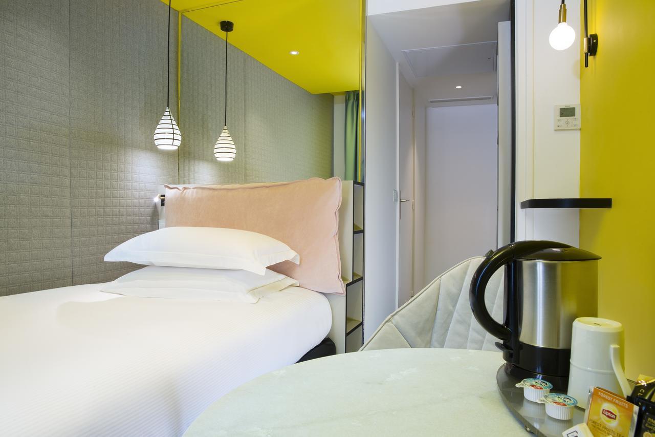 Hotel Haussmann Saint Augustin Paris Eksteriør billede