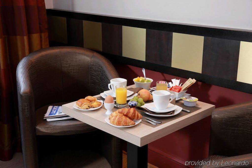 Hotel Haussmann Saint Augustin Paris Eksteriør billede