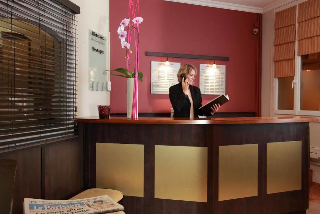 Hotel Haussmann Saint Augustin Paris Eksteriør billede
