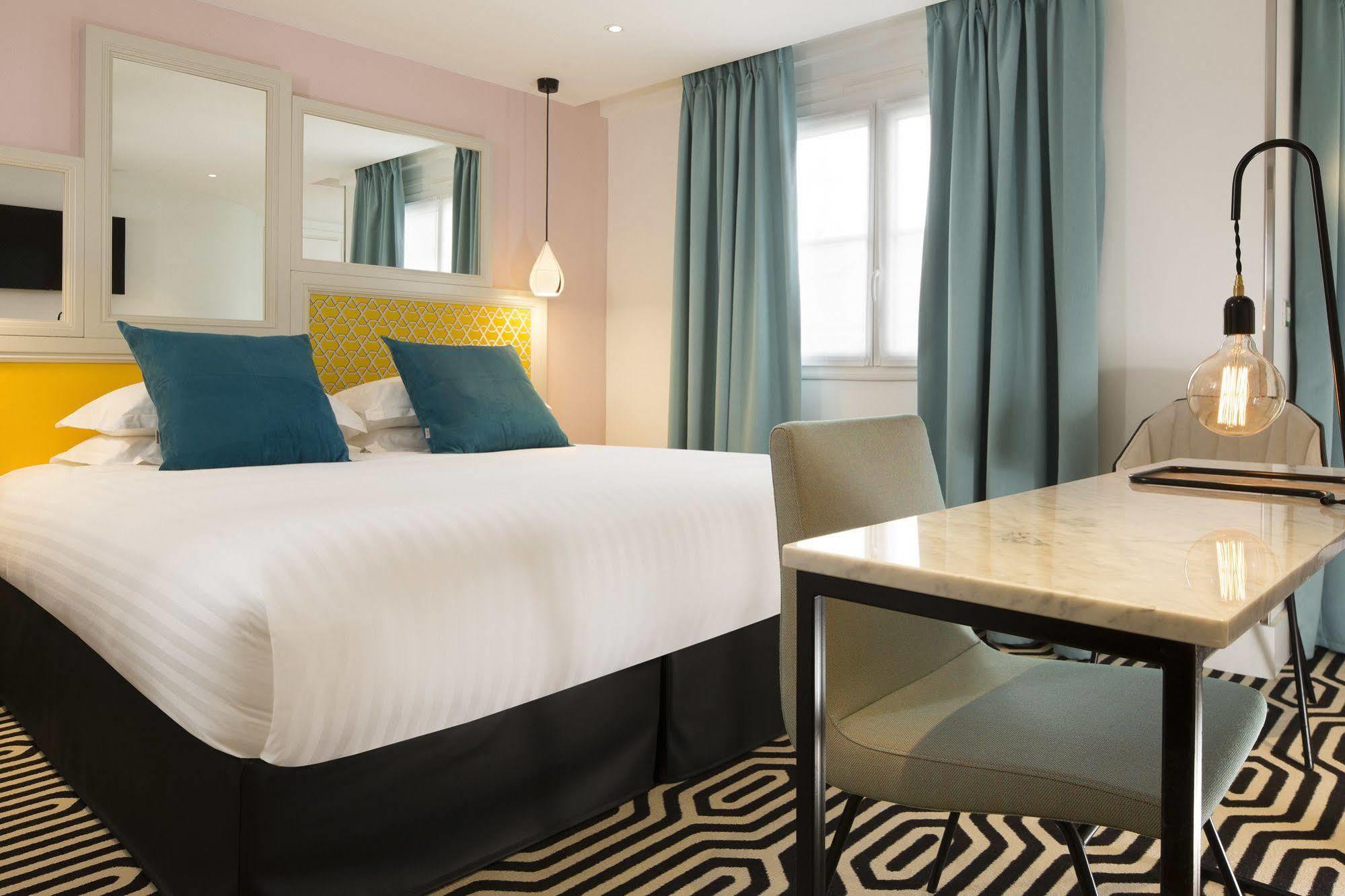 Hotel Haussmann Saint Augustin Paris Eksteriør billede