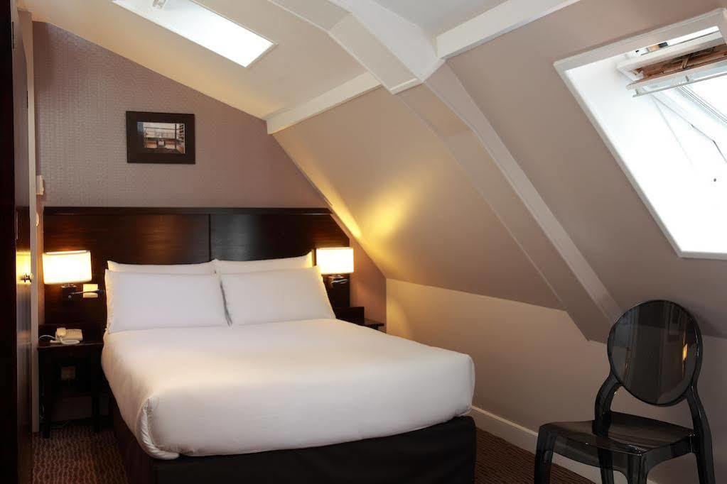 Hotel Haussmann Saint Augustin Paris Eksteriør billede
