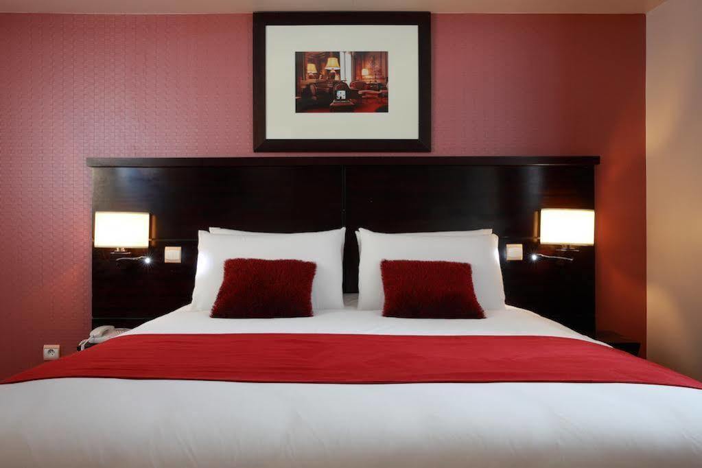 Hotel Haussmann Saint Augustin Paris Eksteriør billede