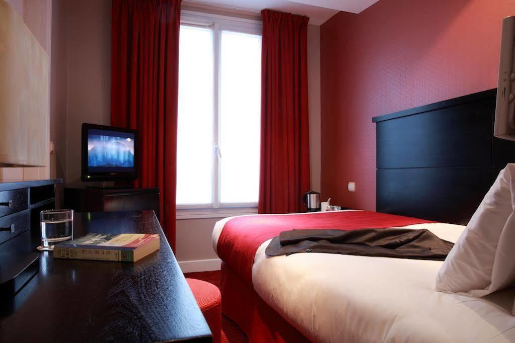 Hotel Haussmann Saint Augustin Paris Eksteriør billede