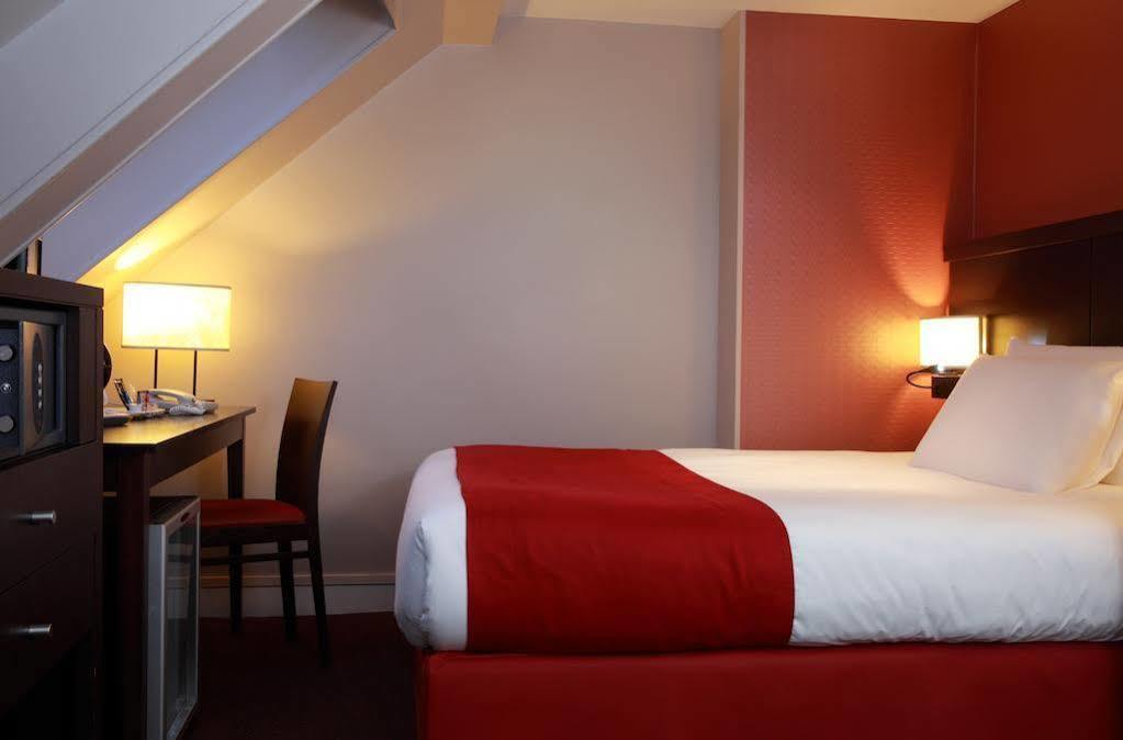 Hotel Haussmann Saint Augustin Paris Eksteriør billede
