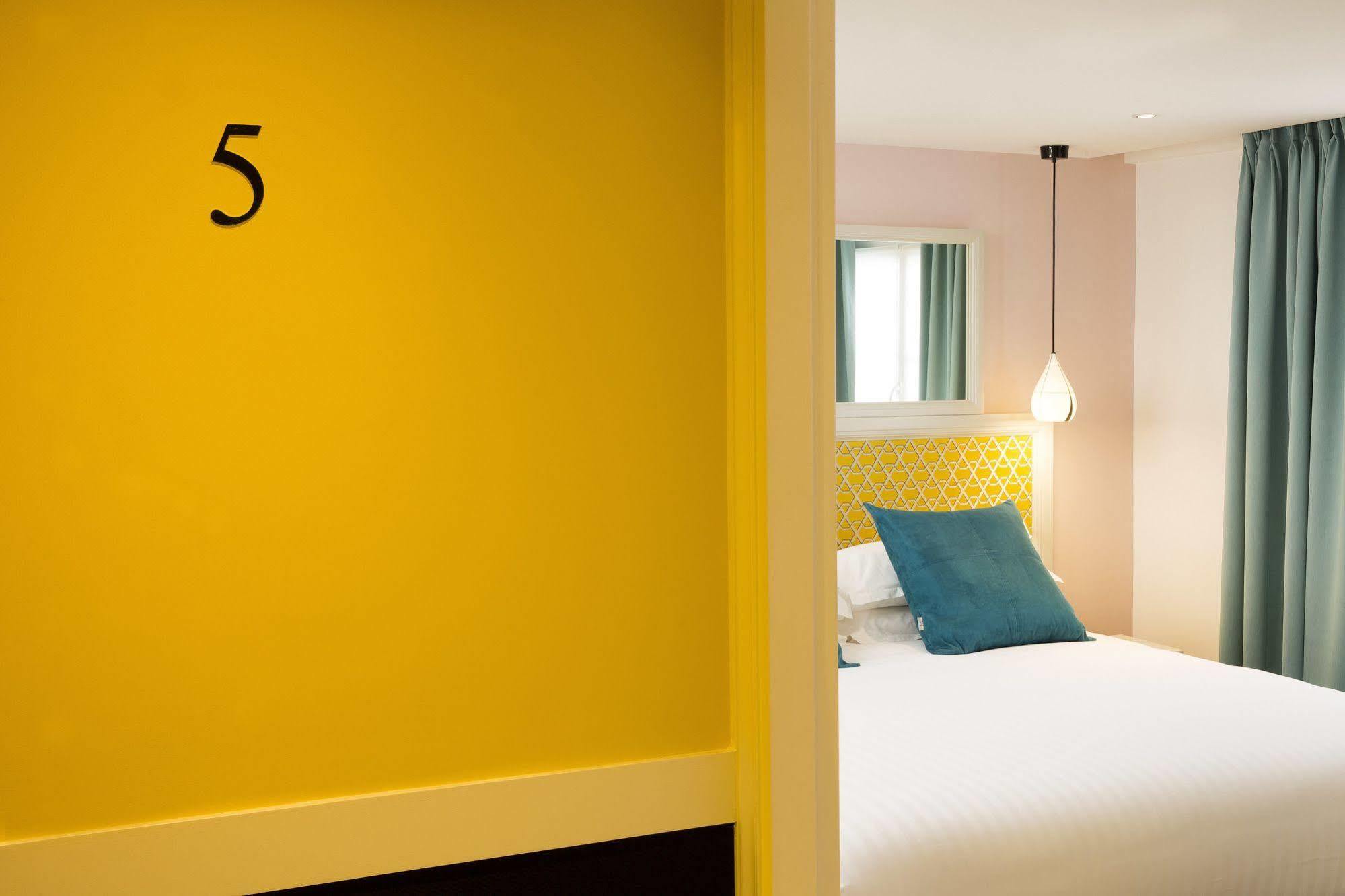 Hotel Haussmann Saint Augustin Paris Eksteriør billede