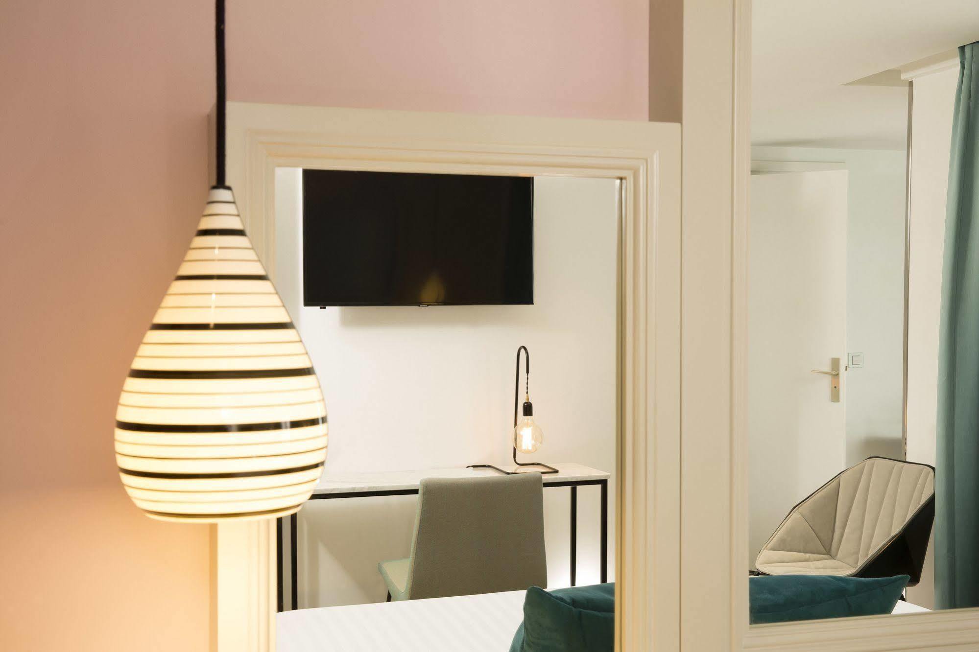 Hotel Haussmann Saint Augustin Paris Eksteriør billede