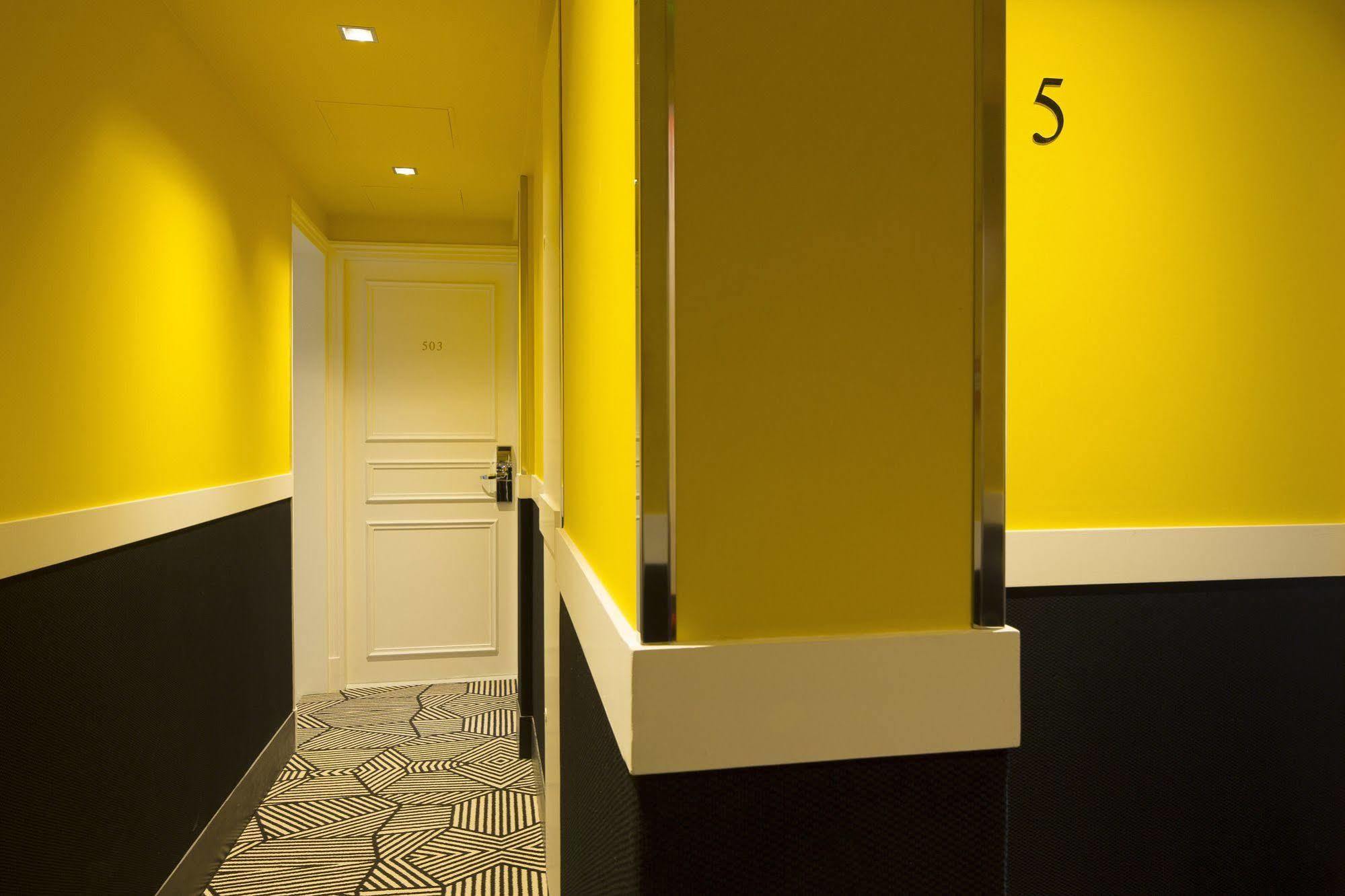 Hotel Haussmann Saint Augustin Paris Eksteriør billede