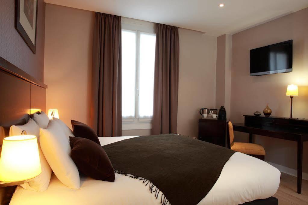Hotel Haussmann Saint Augustin Paris Eksteriør billede