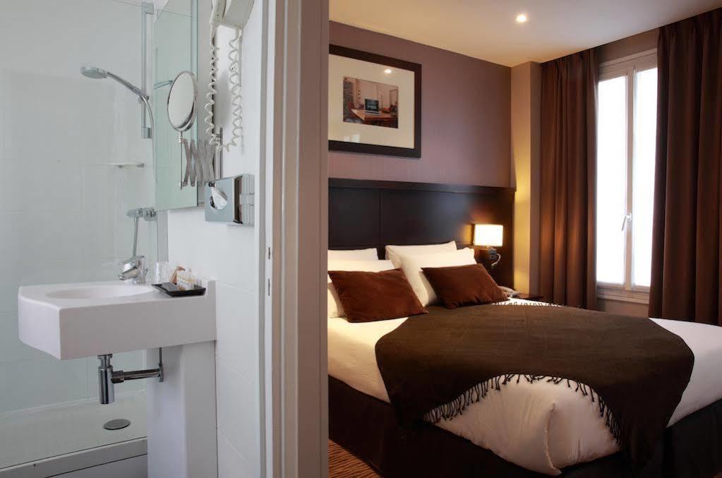 Hotel Haussmann Saint Augustin Paris Eksteriør billede