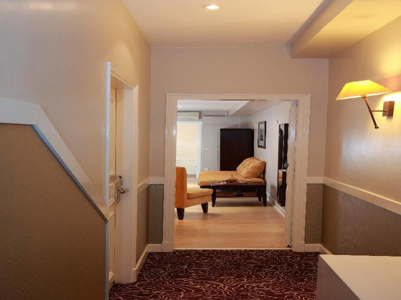 Hotel Haussmann Saint Augustin Paris Eksteriør billede